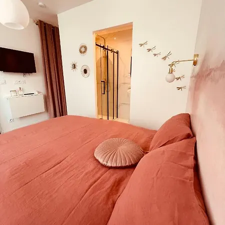 Bed & Breakfast - Espace Bien Etre L'osmose