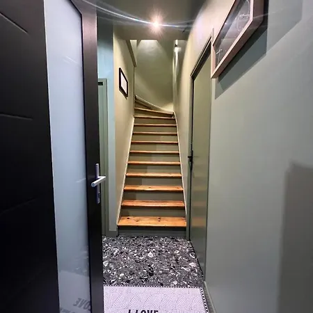 La Interdite Experience Sensorielle 4*