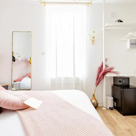 Bed & Breakfast - Espace Bien Etre L'osmose Wimereux