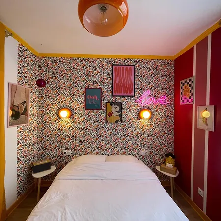 Bed & Breakfast L Osmose Sauna Hammam A Wimereux