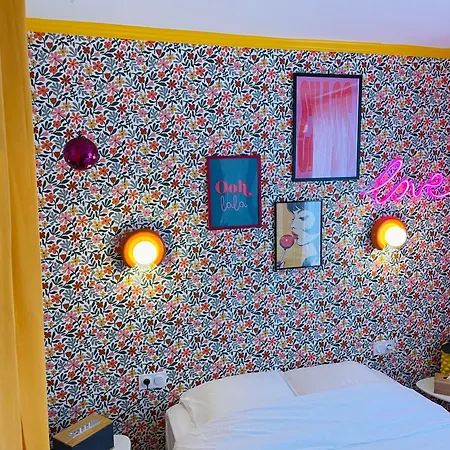 Bed & Breakfast L Osmose Sauna Hammam A