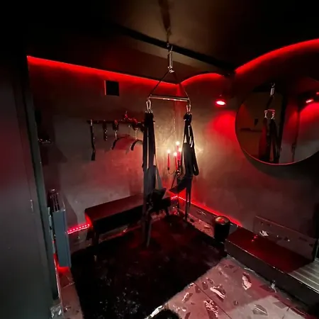 فندق مبيت وإفطار L Osmose Sauna Hammam A