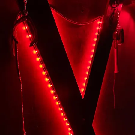 فندق مبيت وإفطار L Osmose Sauna Hammam A