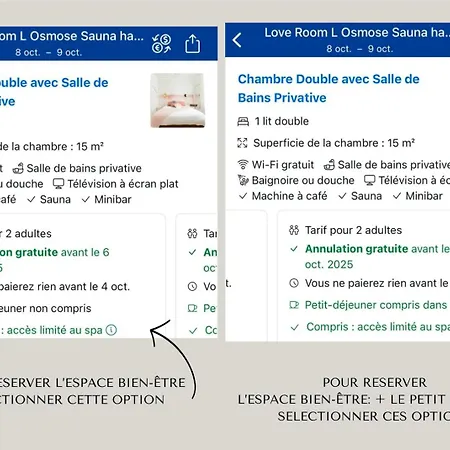 L Osmose Sauna Hammam à Wimereux