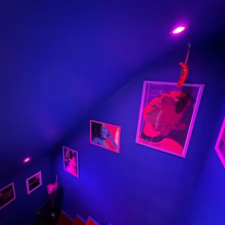 La Interdite Experience Sensorielle Nocleg ze śniadaniem Wimereux