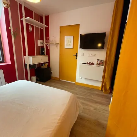 La Interdite Experience Sensorielle 4*