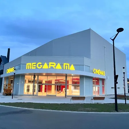 La Interdite Experience Sensorielle Nocleg ze śniadaniem Wimereux